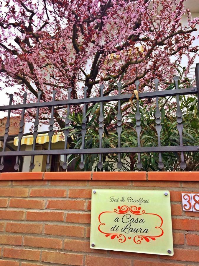 A Casa Di Laura Bed & Breakfast Occhiobello Luaran gambar